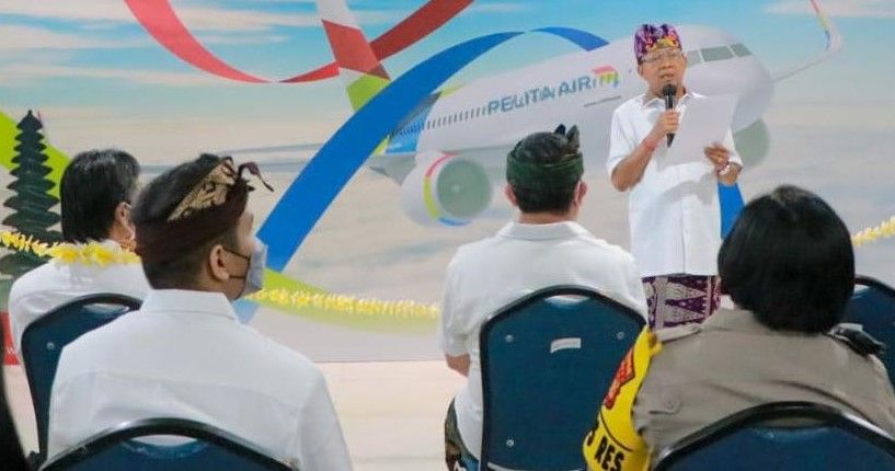 podiumnews.com-Sebelas Maskapai Internasional Buka Rute Penerbangan ke Bali